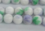 CCN4049 15.5 inches 10mm round candy jade beads wholesale