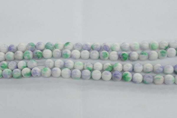 CCN4049 15.5 inches 10mm round candy jade beads wholesale