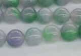 CCN4050 15.5 inches 10mm round candy jade beads wholesale