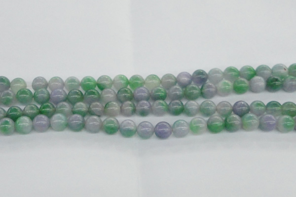 CCN4050 15.5 inches 10mm round candy jade beads wholesale