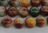 CCN4051 15.5 inches 10mm round candy jade beads wholesale