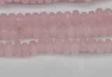 CCN4100 15.5 inches 2*4mm faceted rondelle candy jade beads