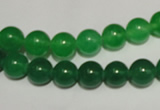 CCN45 15.5 inches 8mm round candy jade beads wholesale