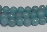 CCN47 15.5 inches 8mm round candy jade beads wholesale