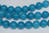 CCN48 15.5 inches 8mm round candy jade beads wholesale