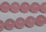 CCN50 15.5 inches 12mm round candy jade beads wholesale