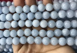 CCN5001 15.5 inches 8mm & 10mm round candy jade beads wholesale