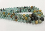 CCN5178 5*8mm - 14*20mm faceted rondelle candy jade graduated beads