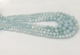 CCN5187 6mm - 14mm round candy jade graduated beads