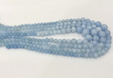 CCN5188 6mm - 14mm round candy jade graduated beads