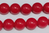 CCN52 15.5 inches 12mm round candy jade beads wholesale