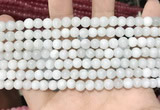 CCN5270 15 inches 6mm round candy jade beads Wholesale