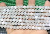 CCN5271 15 inches 6mm round candy jade beads Wholesale