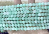 CCN5286 15 inches 6mm round candy jade beads Wholesale