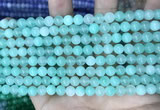 CCN5287 15 inches 6mm round candy jade beads Wholesale