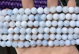 CCN5382 15 inches 8mm round candy jade beads Wholesale