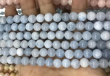 CCN5384 15 inches 8mm round candy jade beads Wholesale