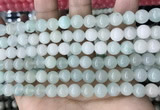 CCN5393 15 inches 8mm round candy jade beads Wholesale