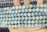 CCN5394 15 inches 8mm round candy jade beads Wholesale