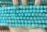 CCN5403 15 inches 8mm round candy jade beads Wholesale