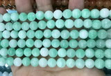 CCN5407 15 inches 8mm round candy jade beads Wholesale