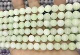 CCN5412 15 inches 8mm round candy jade beads Wholesale