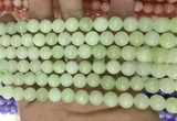 CCN5414 15 inches 8mm round candy jade beads Wholesale