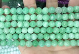 CCN5417 15 inches 8mm round candy jade beads Wholesale