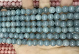 CCN5427 15 inches 8mm round candy jade beads Wholesale