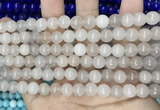 CCN5440 15 inches 8mm round candy jade beads Wholesale