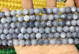 CCN5452 15 inches 8mm round candy jade beads Wholesale