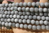 CCN5453 15 inches 8mm round candy jade beads Wholesale