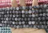 CCN5456 15 inches 8mm round candy jade beads Wholesale