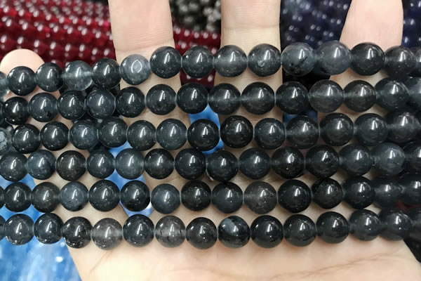 CCN5462 15 inches 8mm round candy jade beads Wholesale