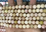 CCN5472 15 inches 8mm round candy jade beads Wholesale