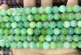 CCN5488 15 inches 8mm round candy jade beads Wholesale