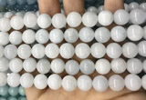 CCN5500 15 inches 8mm round candy jade beads Wholesale