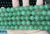 CCN5517 15 inches 8mm round candy jade beads Wholesale