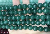 CCN5518 15 inches 8mm round candy jade beads Wholesale