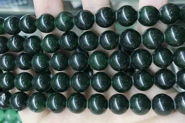 CCN5519 15 inches 8mm round candy jade beads Wholesale