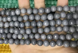 CCN5690 15 inches 8mm faceted round candy jade beads