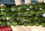 CCN5957 15 inches 14*14mm heart candy jade beads Wholesale