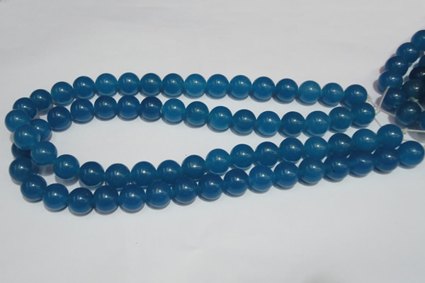 CCN60 15.5 inches 12mm round candy jade beads wholesale