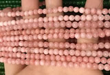 CCN6002 15.5 inches 4mm round candy jade beads Wholesale