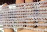 CCN6006 15.5 inches 4mm round candy jade beads Wholesale