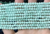 CCN6013 15.5 inches 4mm round candy jade beads Wholesale