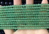 CCN6019 15.5 inches 4mm round candy jade beads Wholesale