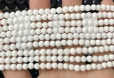 CCN6026 15.5 inches 4mm round candy jade beads Wholesale