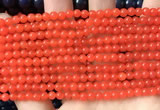 CCN6029 15.5 inches 4mm round candy jade beads Wholesale