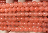 CCN6046 15.5 inches 10mm round candy jade beads Wholesale